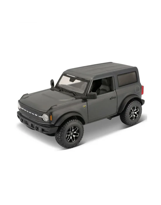 May 31530 1 24 2021 Ford Bronco Badlands