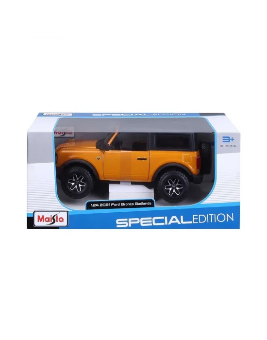 May 31530 1 24 2021 Ford Bronco Badlands