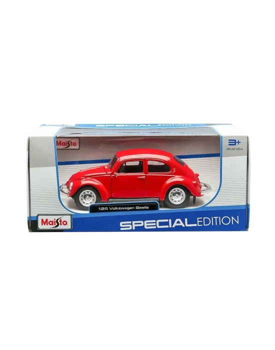 May 31926 Volkswagen Beetle Model Araba 1:24 -necotoys