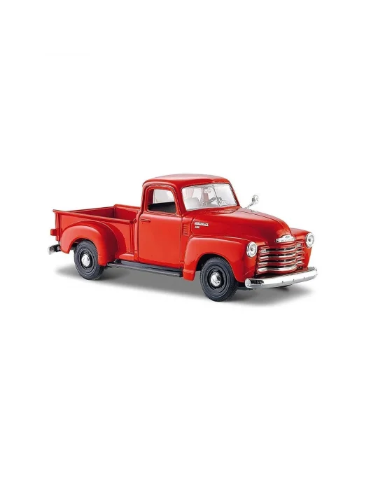 May 31952 1950 Chevrolet 3100 Pick Up 1:25 -necotoys