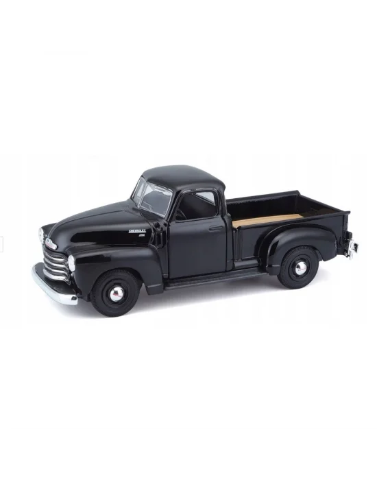 May 31952 1950 Chevrolet 3100 Pick Up 1:25 -necotoys