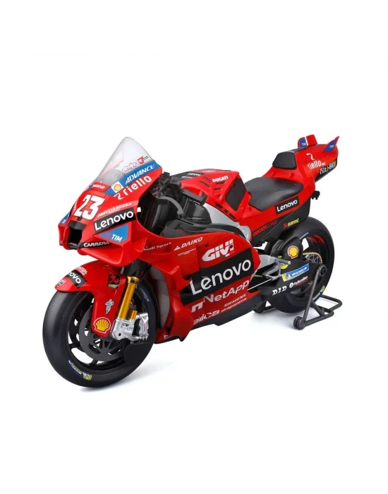 May 32245 1 6 Ducati Lenovo Gp Racing Model Motosiklet