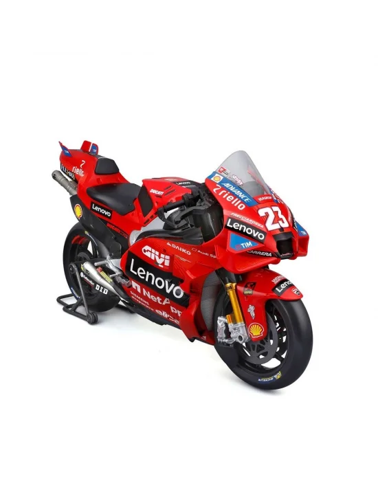 May 32245 1 6 Ducati Lenovo Gp Racing Model Motosiklet