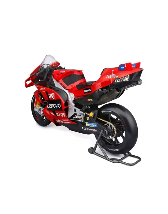May 32245 1 6 Ducati Lenovo Gp Racing Model Motosiklet