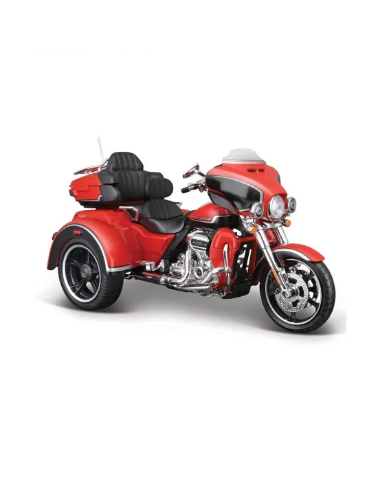 May 32337 Harley Davidson 2021 Cvo Trı Motorsiklet 1:12 -necotoys