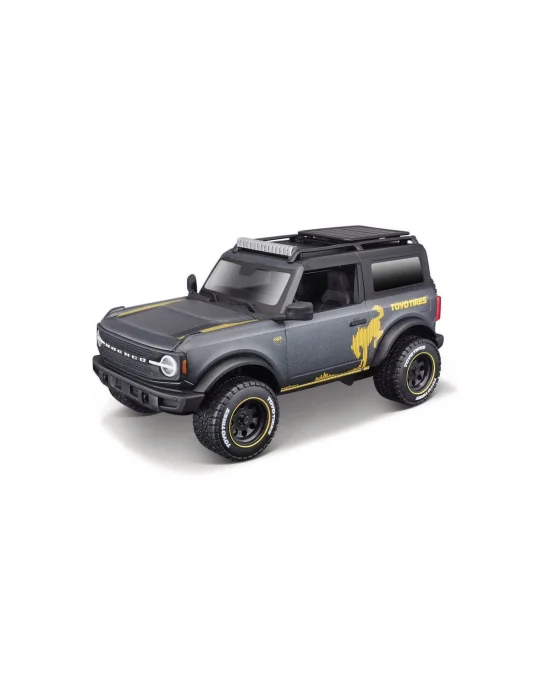 May 32541 2021 Ford Bronco Badlans 1:24 -necotoys