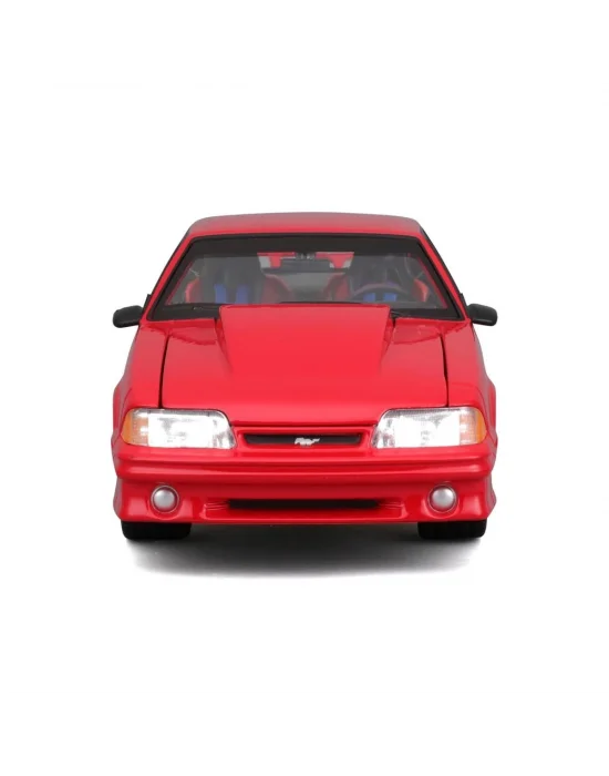 May 32549 1:24 1993 Ford Mustang Svt Cobra Model Araba -necotoys
