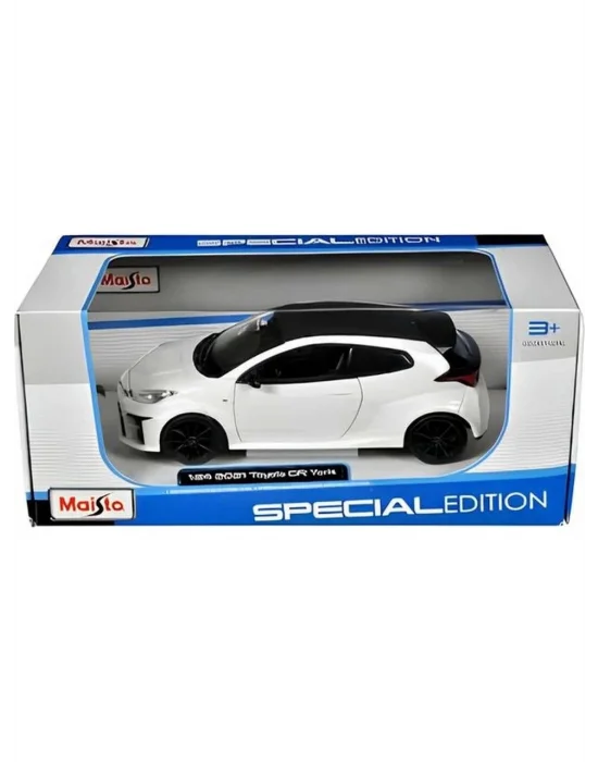 May 32909 1:24 2021 Toyota Gr Yaris -necotoys