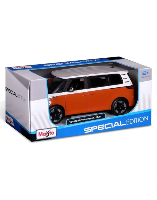 May 32914 1 24 2023 Volkwagen Id Buzz