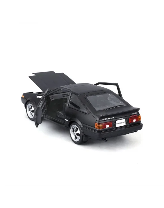 May 32916 1 24 Toyota Sprinter Trueno Ae86