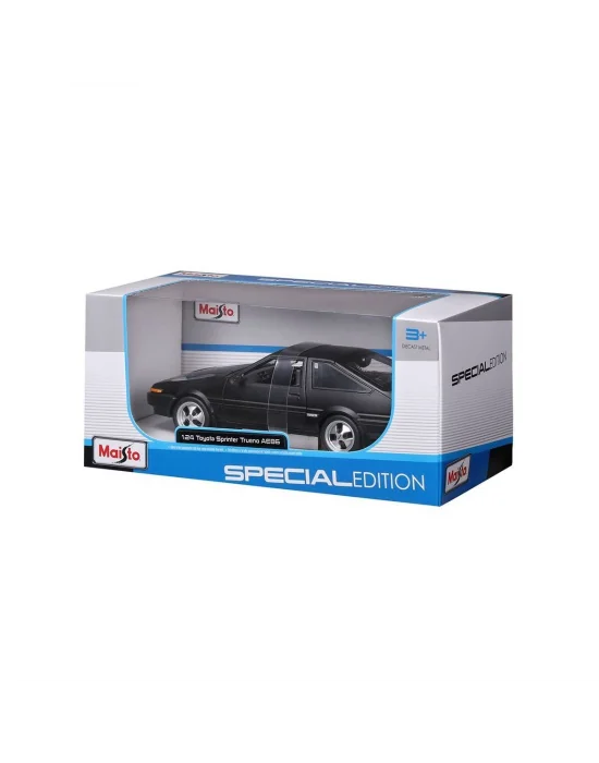 May 32916 1 24 Toyota Sprinter Trueno Ae86
