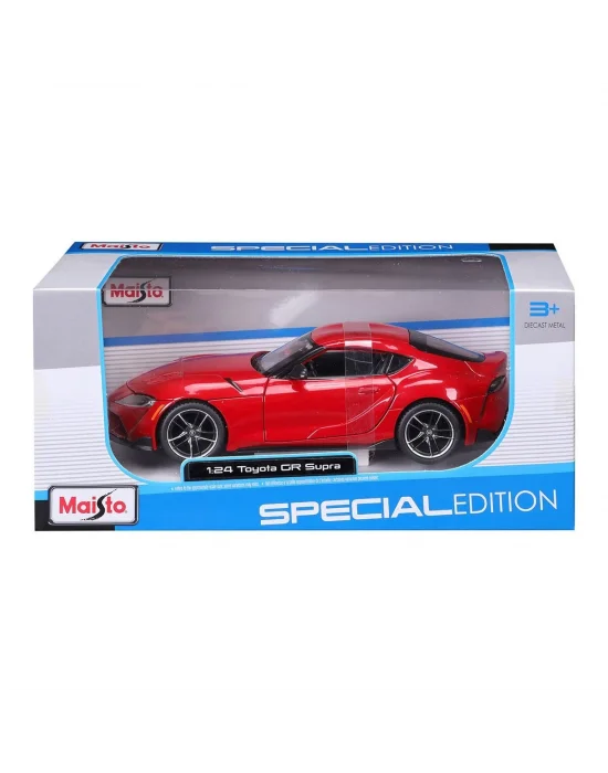 May 32917 1 24 Toyota Gr Supra
