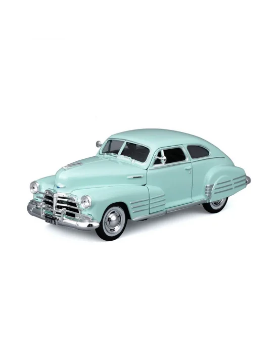 May 32921 1 25 1948 Chevrolet Fleetline Aerosedan