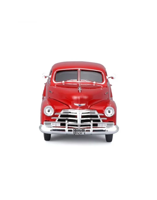 May 32921 1 25 1948 Chevrolet Fleetline Aerosedan