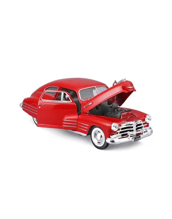 May 32921 1 25 1948 Chevrolet Fleetline Aerosedan