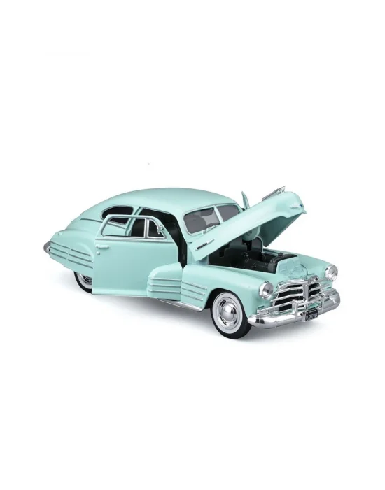 May 32921 1 25 1948 Chevrolet Fleetline Aerosedan