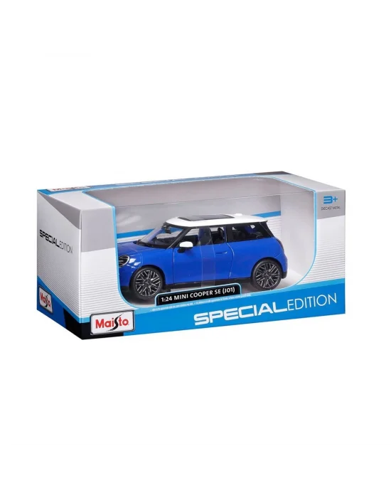May 32926 1 24 Mini Cooper Se J01