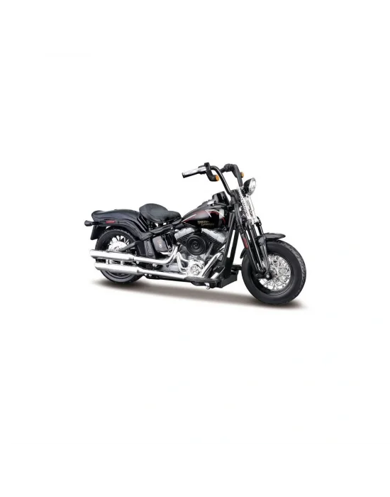 May 343602 Maistro Harley Davidson 1:18 Motorsiklet -necotoys