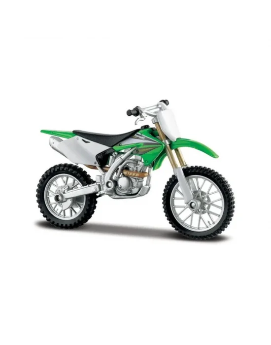 May 39025 Kawasaki Ninja H2 R Motosiklet 1:18 -necotoys