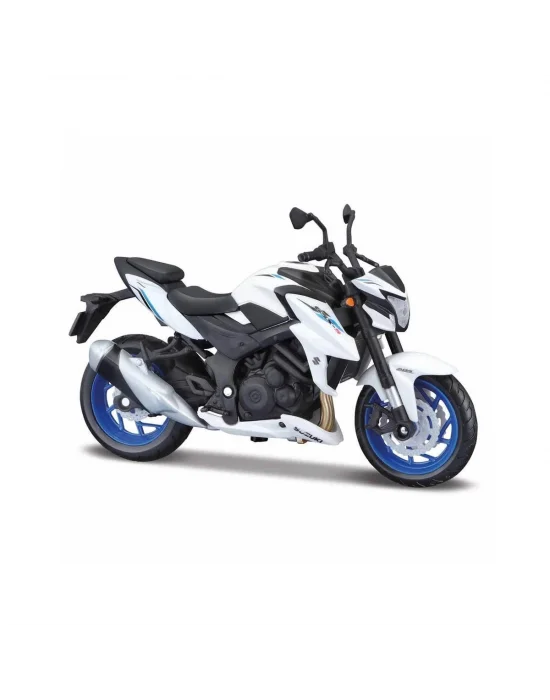 May 39348 1:18 Suzuki Gsx-s750 Motosiklet -necotoys