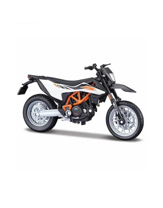 May 39349 1:18 Ktm 690 Smc R Motosiklet -necotoys
