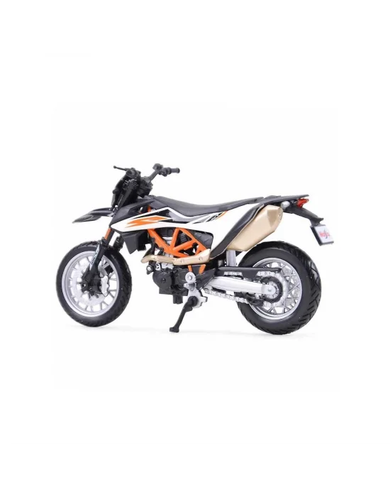 May 39349 1:18 Ktm 690 Smc R Motosiklet -necotoys