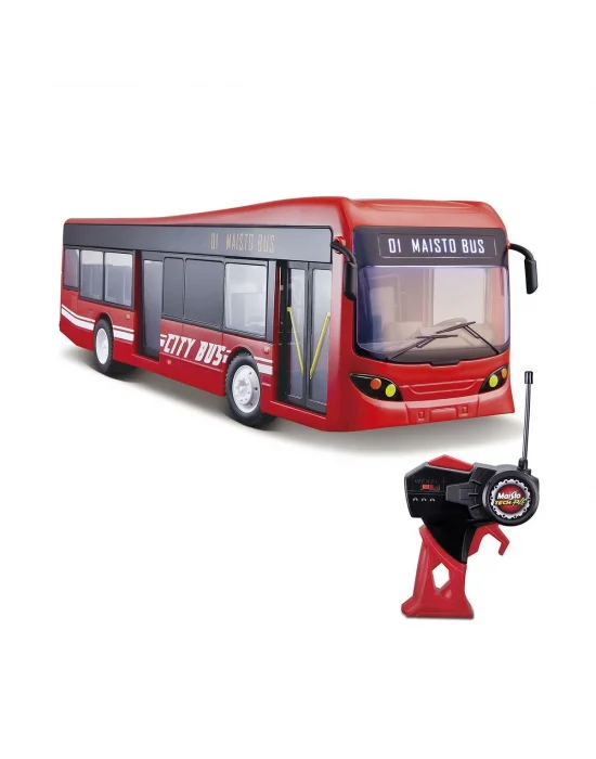 May 81481 Kumandalı Şehir Otobüsü -necotoys