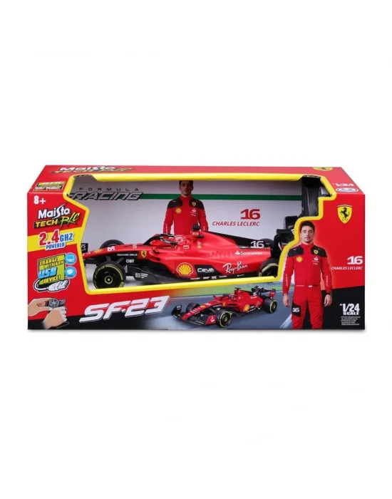 May 82357 1 24 Ferrari Sf23 R C