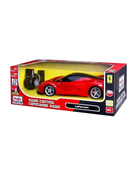 May 82417 Kumandalı Ferrari Laferrari 1:14 -necotoys