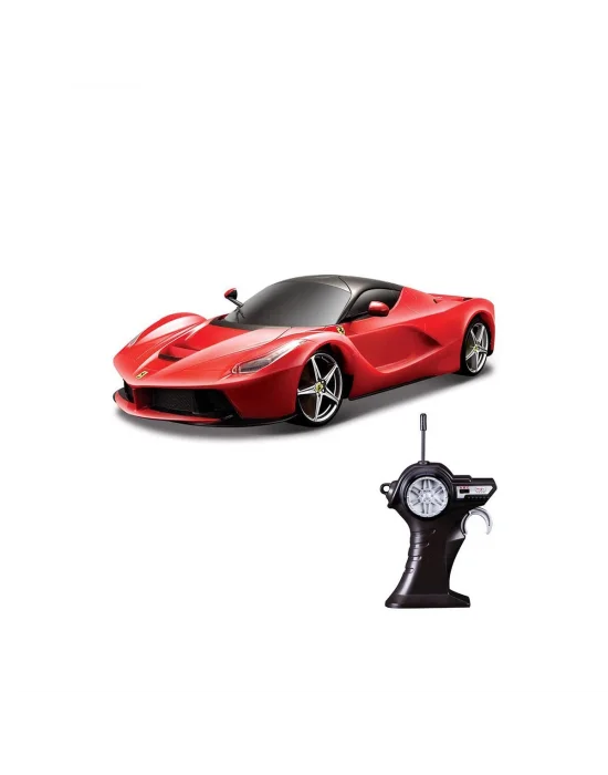 May 82417 Kumandalı Ferrari Laferrari 1:14 -necotoys