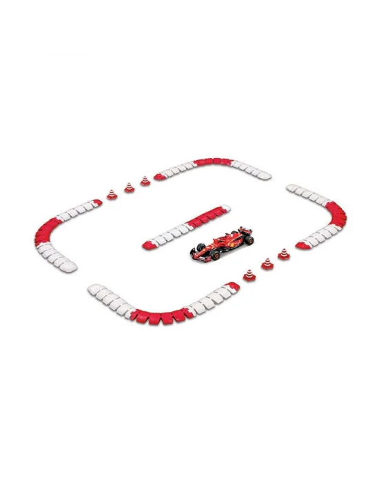 May 82671 1 41 Die-cast Ferrari Sf-24 Uzaktan Kumandalı Ve Pist Seti