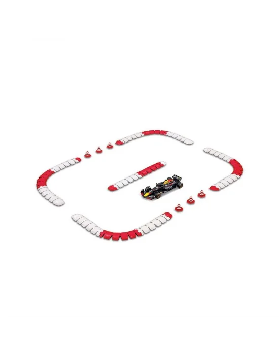 May 82672 1 41 Die-cast Red Bull Racing Uzaktan Kumandalı Ve Pist Seti