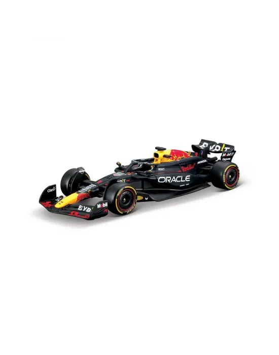 May 82672 1 41 Die-cast Red Bull Racing Uzaktan Kumandalı Ve Pist Seti