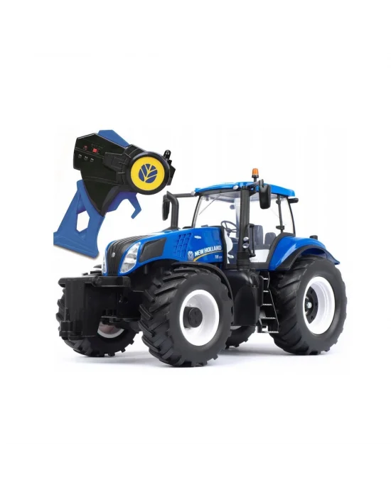 May 82721 New Holland T8 Traktör -necotoys