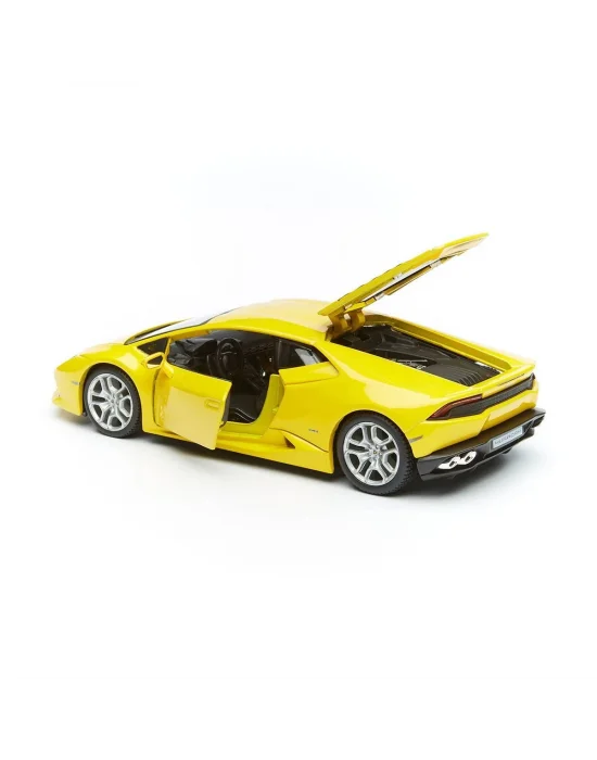 May31509 Maisto 1/24 Lamborghini Huracan Lp 610-4  Model Araba -necotoys