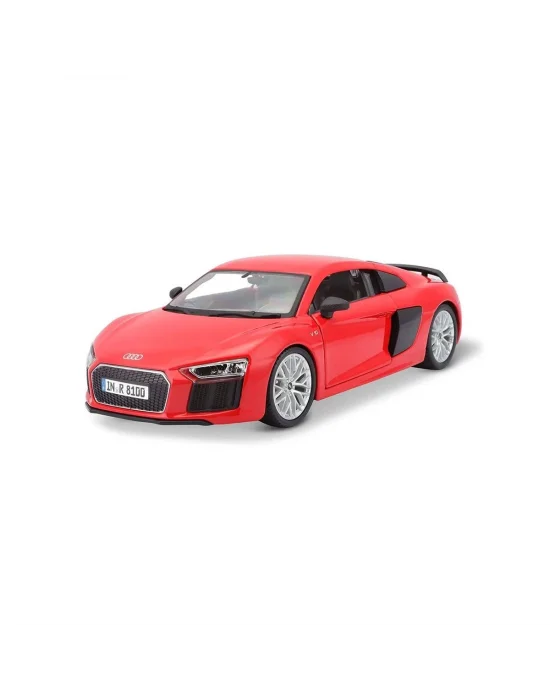May31513 1:24 Maisto Audi R8 V10 Plus Model Araba -necotoys