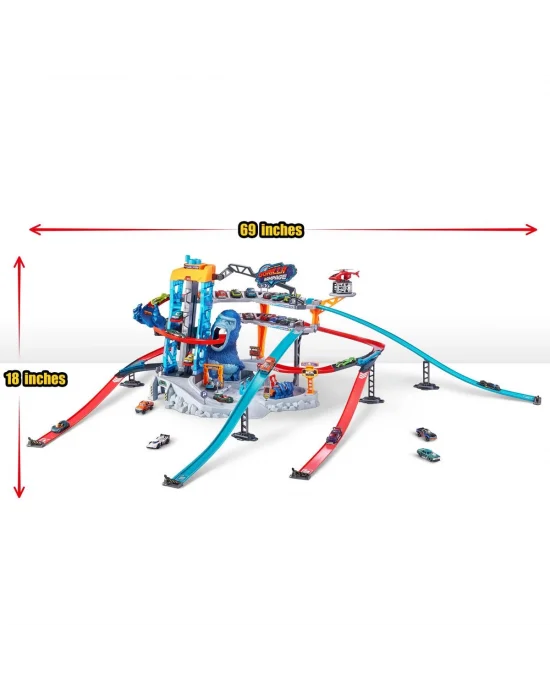 Mea03000 Metal Machines Gorilla Oyun Seti