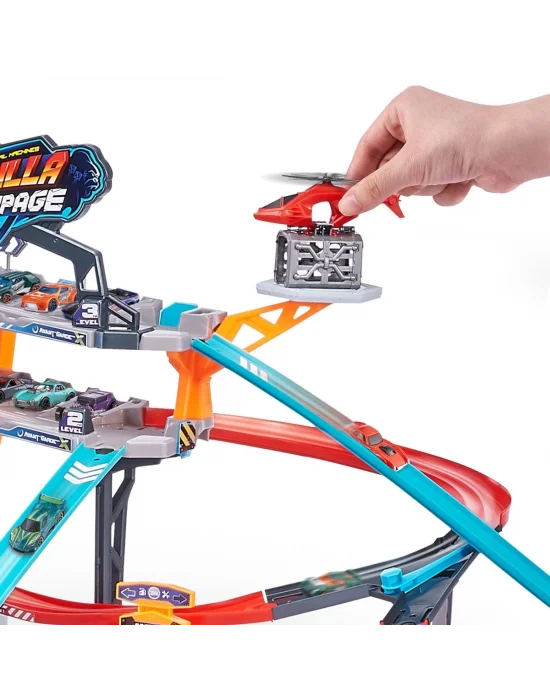 Mea03000 Metal Machines Gorilla Oyun Seti