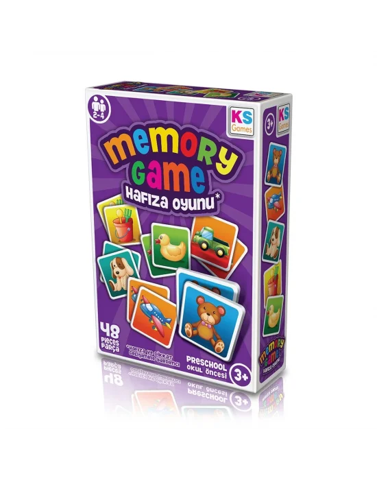 Mg 780 Ks Puzzle, Memory Game Hafıza Oyunu