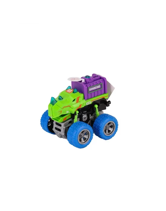 Mg-d500-21 Işıklı Müzikli Gergedan / Su Aygırı -vardem Oyuncak