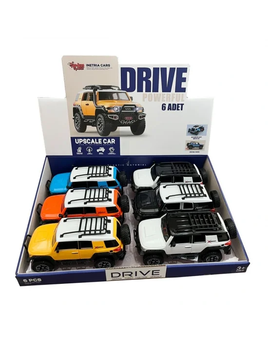 Mg-d700-18 Sürtmeli Işıklı Ve Sesli Büyük Araba(belirtilen Fiyat, Tekli Satış İçin Adet Fiyatıdır.)