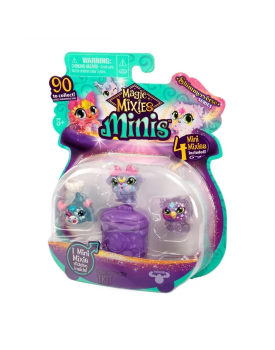 Mg200000 Magic Mixies Minis 4li Paket Cdu8-14980