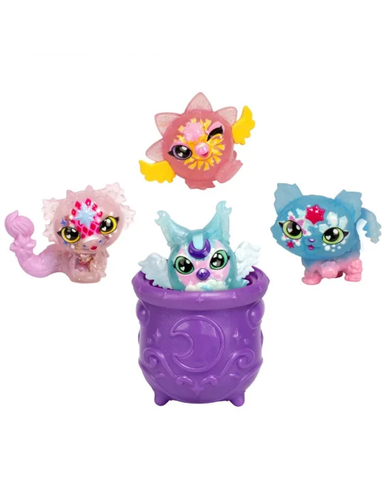 Mg200000 Magic Mixies Minis 4li Paket Cdu8-14980