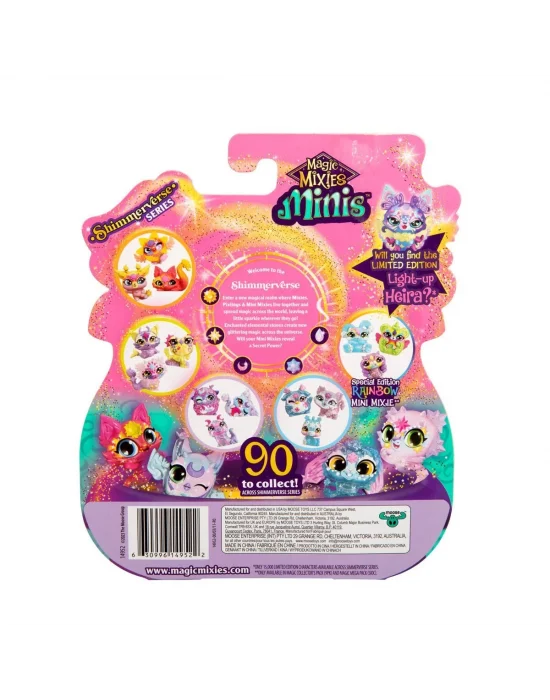 Mg200000 Magic Mixies Minis 4li Paket Cdu8-14980