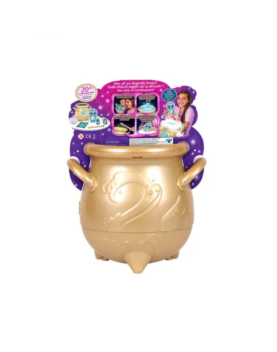 Mgx21000 Magic Altın Renkli Sihirli Kazan