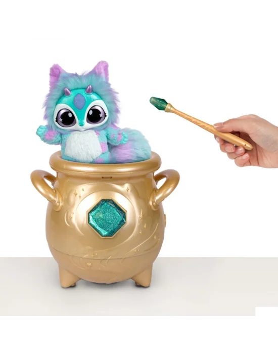 Mgx21000 Magic Altın Renkli Sihirli Kazan