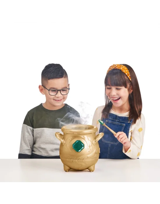 Mgx21000 Magic Altın Renkli Sihirli Kazan