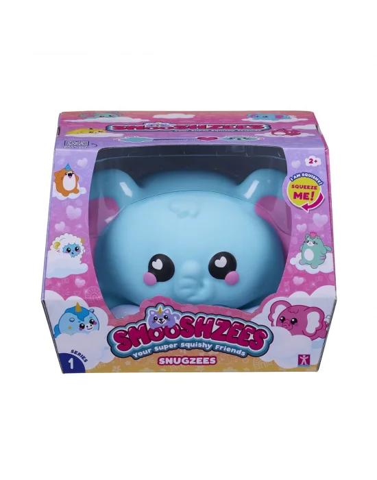 Mh002001 Smooshzees Sıkıştırılabilir Esnek Büyük Snugzees 08104