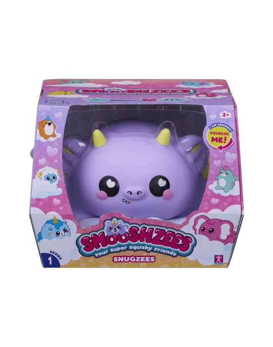 Mh002001 Smooshzees Sıkıştırılabilir Esnek Büyük Snugzees 08104