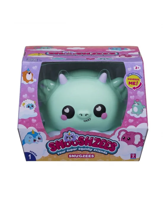 Mh002001 Smooshzees Sıkıştırılabilir Esnek Büyük Snugzees 08104